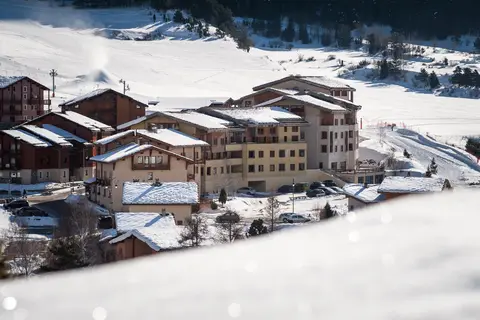Résidence Les Terrasses de Termignon in Val-Cenis