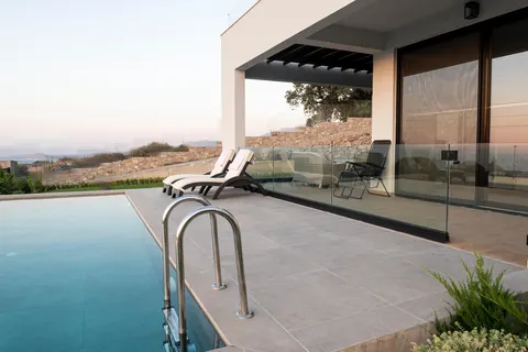 Orange Bell Villa in Skoutaros — foto 14