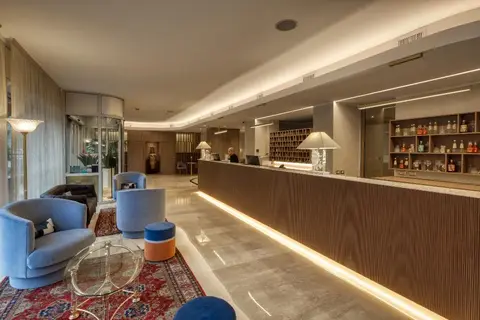 Hotel Nasco in Milaan