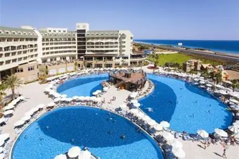 Armas Pemar Beach Resort in Manavgat — foto 4