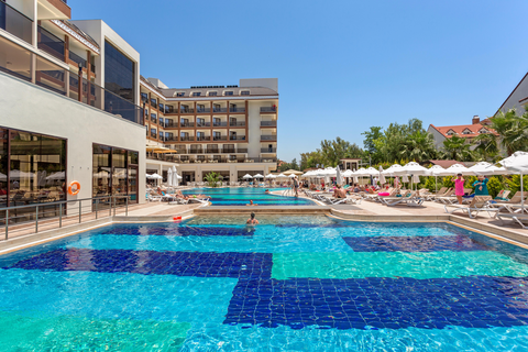 Hotel Glamour Resort & Spa foto 11