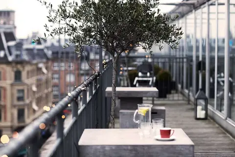 Hotel The Square in Kopenhagen — foto 5