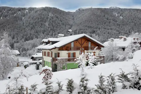 Villa Verde in Mezzana
