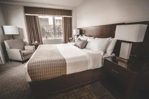 Lord Elgin Hotel in Ottawa, foto 20