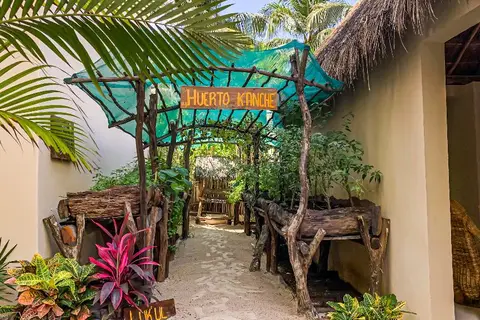 Dune Boutique Hotel Tulum in Cancún — foto 18
