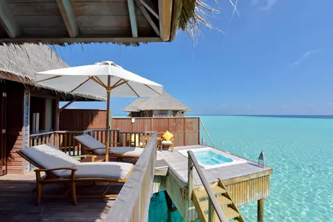Conrad Maldives Rangali Island in Rangali — foto 16