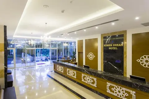 Kemer Dream Hotel in Kemer — foto 12