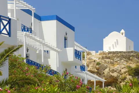 Dolphin Bay Seaside Resort & Suites in Γαλησσάς — foto 23