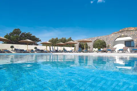 Coriva Beach Hotel & Bungalows in Δημοτική Ενότητα Ιεράπετρας — foto 15
