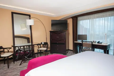 BelAir Unique, a Wyndham Hotel in 1a. Región Militar, foto 4