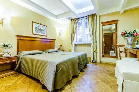 Luxury Rooms H 2000 Roma in Rome, foto 15