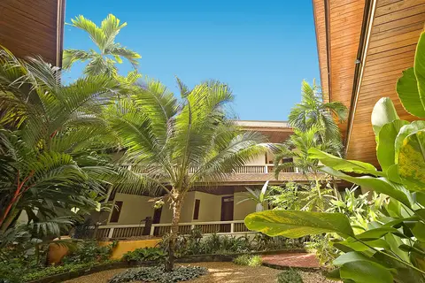 Thai House Beach Resort in บ้านละไม — foto 19