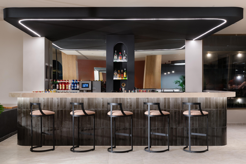 Hotel Paralos Rodos Lifestyle foto 14