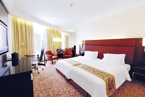 Rembrandt Hotel & Towers in Bangkok, foto 19