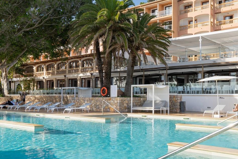 Hotel Na Taconera Sport & Relax foto 1