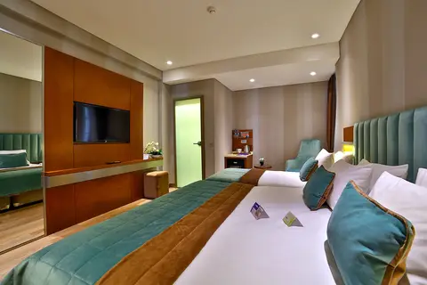 The Tango Hotel Harbiye in Fatih — foto 30