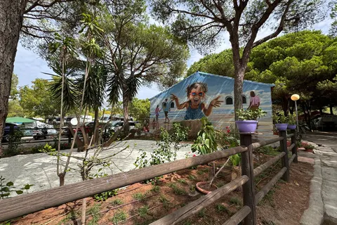 Camping Cabopino foto 36