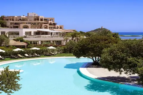 Hotel Village in Domus de Maria