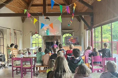 Camping Domaine Des Messires foto 17