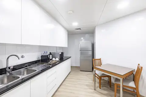 Hotel Golden Sands Apartments in Dubai — foto 21