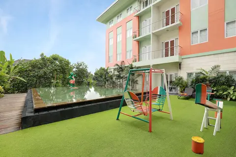 Harris Hotel & Residences Riverview Kuta in Kuta, Badung, Bali — foto 7