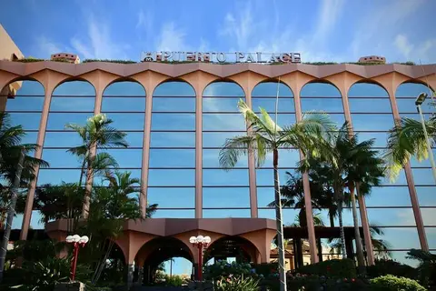 Hotel Puerto Palace in Puerto de la Cruz — foto 2
