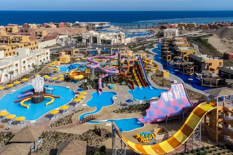 Pickalbatros Vita Resort - Portofino Marsa Alam in مرسى علم — foto 30