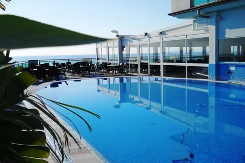 Miramare The Palace Hotel in Sanremo
