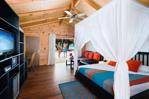 Meeru Island Resort & Spa in Meeru Island Resort — foto 5