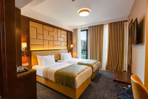 KMM Hotel in Tbilisi — foto 2