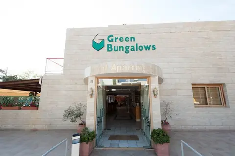 Green Bungalows in Ayia Napa — foto 26