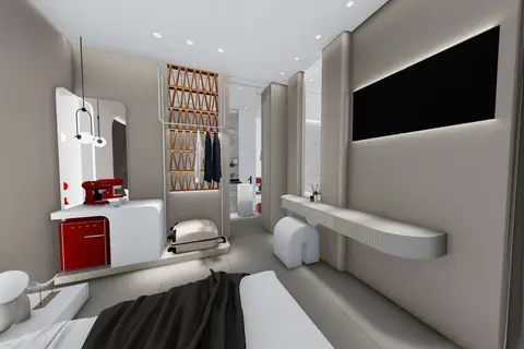 Zorbas Lifestyle Hotel in Georgioupolis, foto 15