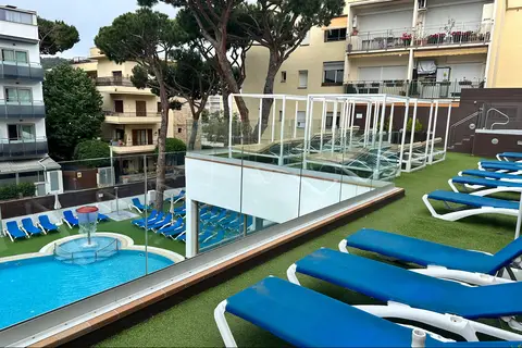 Costa Brava in Castell d'Aro, Platja d'Aro i s'Agaró — foto 26