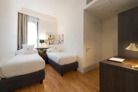 Elizabeth Lifestyle Hotel Bologna in Bologna — foto 30