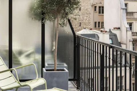 New Hotel Opera in Parijs, foto 6