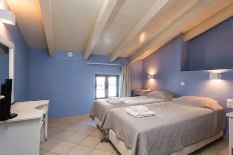 Palazzo Greco Boutique Hotel in Αγία Γαλήνη — foto 29