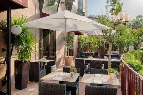 Nice Pam Hôtel in Nice — foto 30