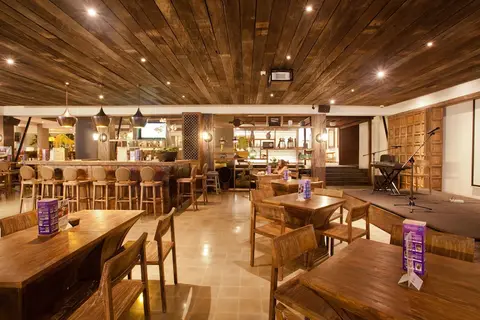 Sun Island Hotel Kuta in Kuta Utara — foto 12