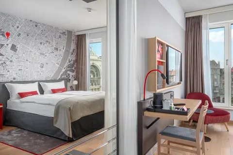 IntercityHotel Budapest foto 5