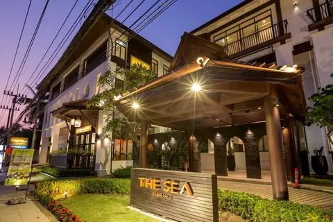The Sea Koh Samui Resort & Residences by Tola in บ้านใต้ — foto 15