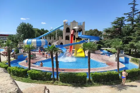 DIT Evrika Beach Club Hotel in Несебър — foto 3