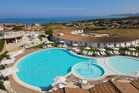 GH Santina Resort in Codaruina/Valledoria, foto 17