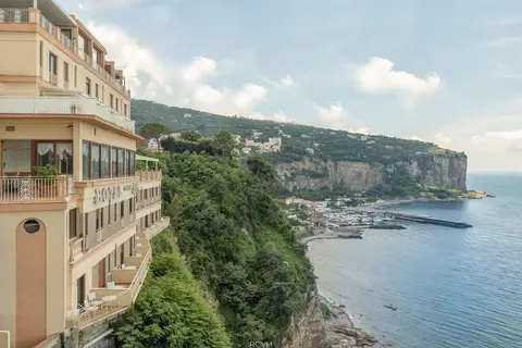 Hotel Sporting in Vico Equense