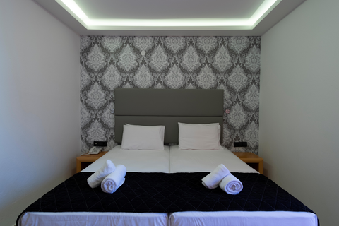 Hotel Olympia foto 19