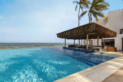 Bamburi Beach in Mombasa — foto 9