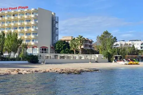 Hotel INNSiDE Ibiza Beach in Sant Josep de sa Talaia — foto 19