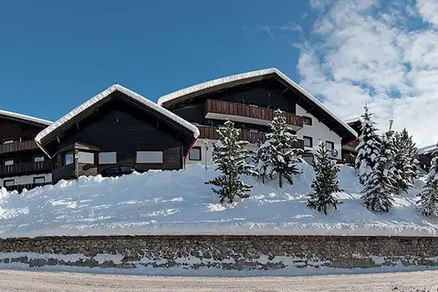 Charme Hotel Alexander in Livigno