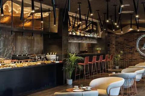 Axel Hotel in Bilbao — foto 25