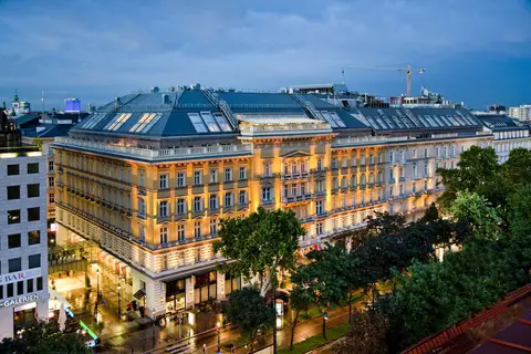 Grand Wien in Wenen, foto 2