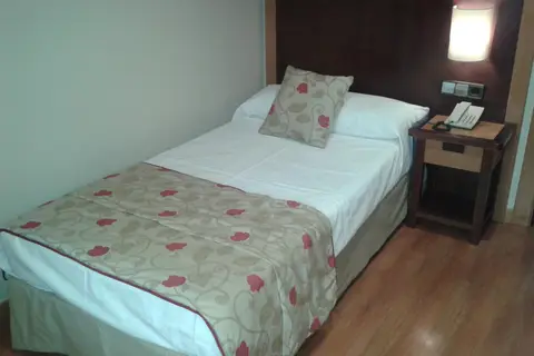 IBB Hotel Recoletos Coco Salamanca in Salamanca, foto 30